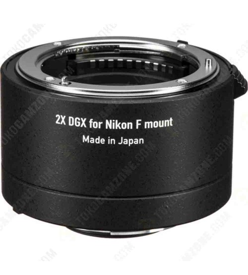 Kenko TELEPLUS HD Pro 2x DGX Teleconverter for Nikon F 